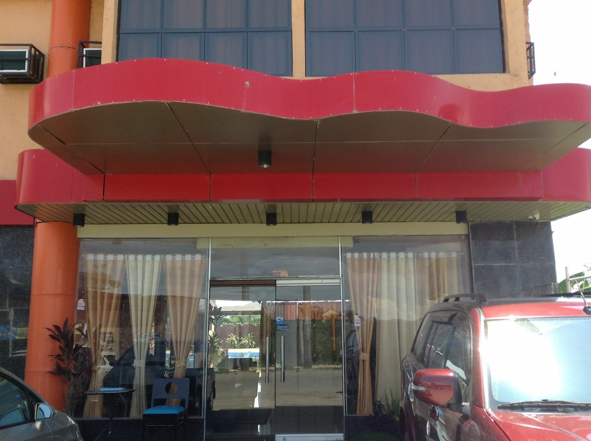 מקטאן John Mig Hotel מראה חיצוני תמונה